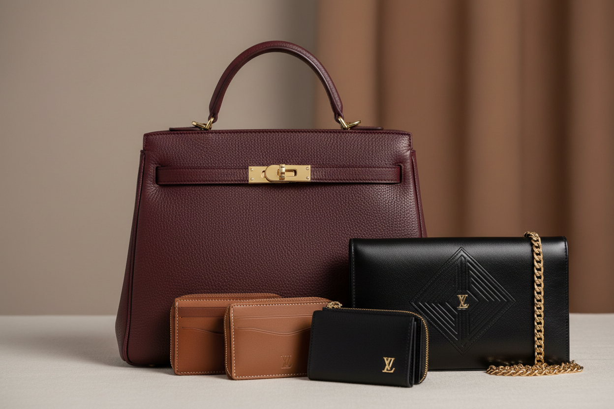 Designer Bags, purses, wallets 